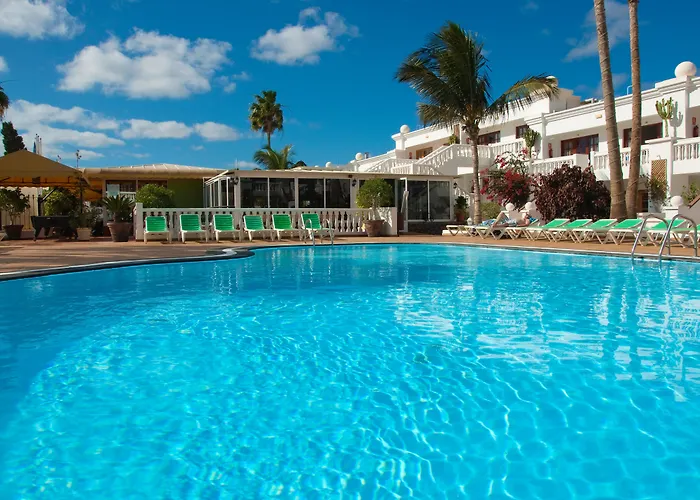 Suite Hotel Montana Club Puerto del Carmen 
