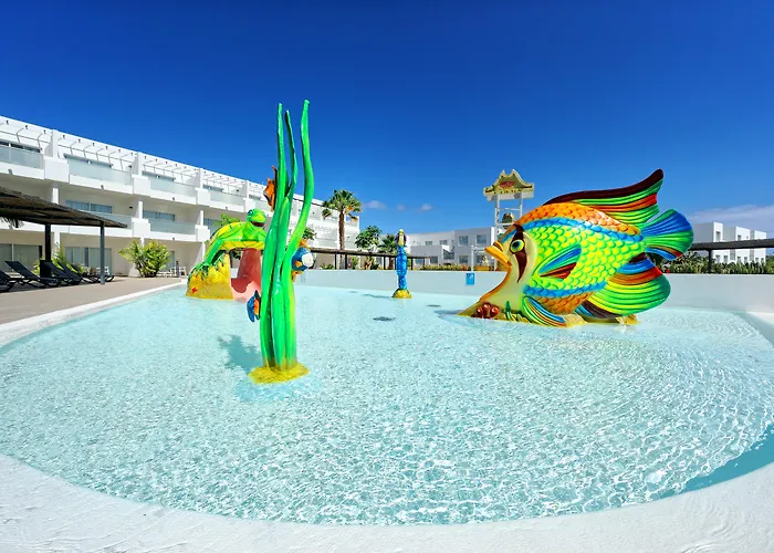 Sentido Aequora Lanzarote Suites