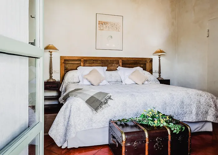Hotel Boutique Molino Del Arco