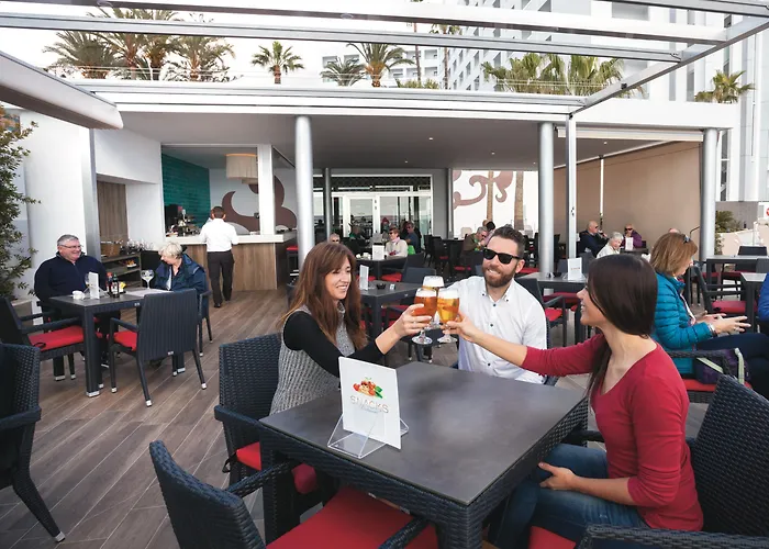 Hotel Riu Monica - Adults Only