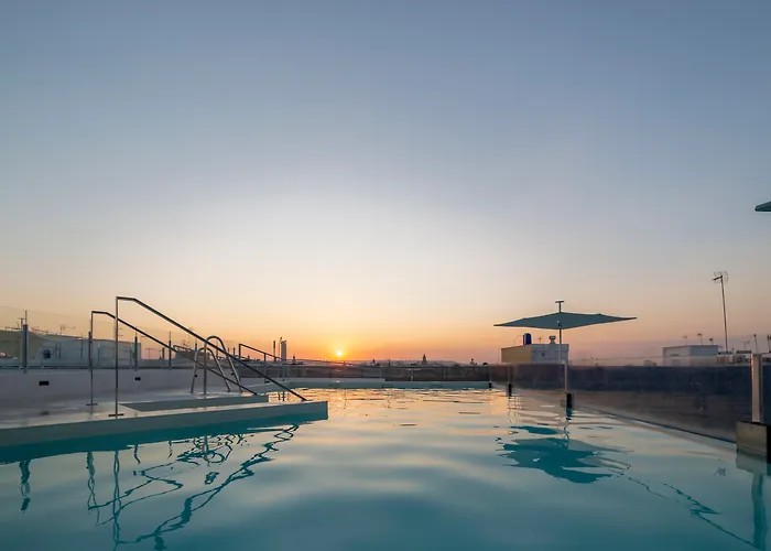 Hotel Macia Sevilla Kubb