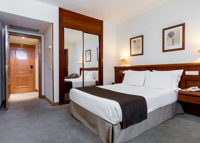 Rafaelhoteles Ventas (Adults Only) Madrid