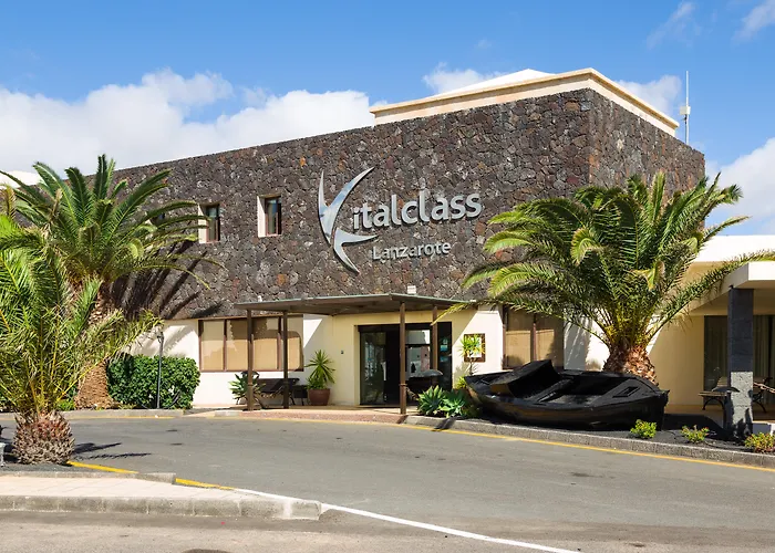 Vitalclass Lanzarote Resort (Adults Only)
