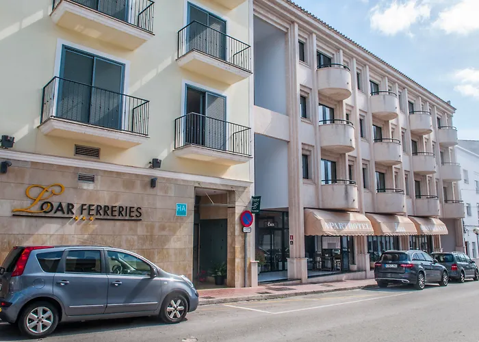 Hotel Loar Ferreries