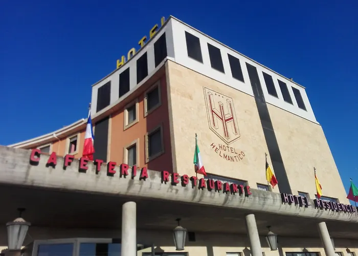 Hotel Helmántico