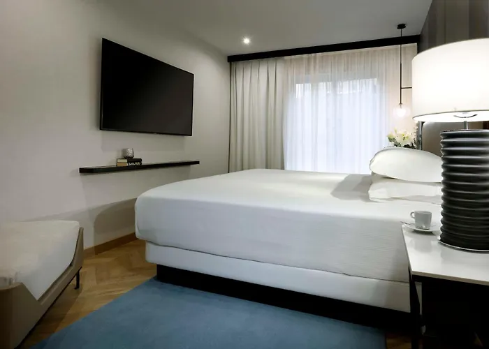 Hotel Hyatt Regency Hesperia Madrid