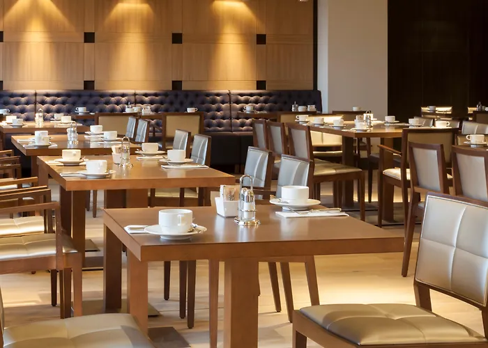 Madrid Marriott Auditorium Hotel & Conference Center