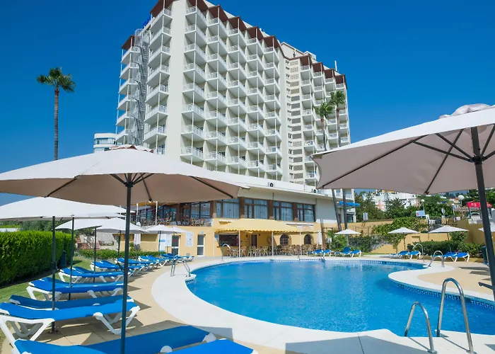 Hotel Monarque Torreblanca