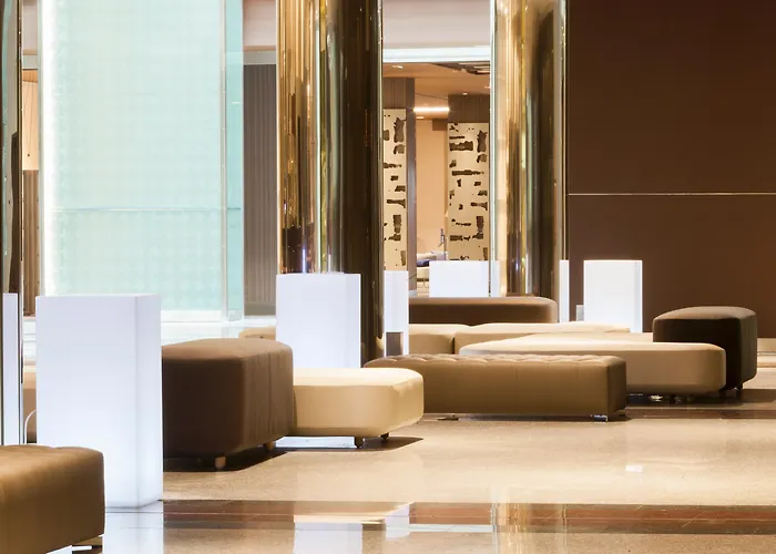 Madrid Marriott Auditorium Hotel & Conference Center