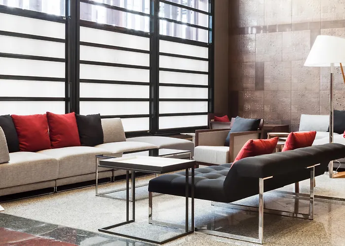 Madrid Marriott Auditorium Hotel & Conference Center