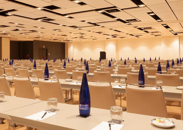 Madrid Marriott Auditorium Hotel & Conference Center