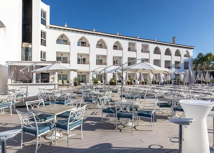 Hotel Mac Puerto Marina Benalmádena