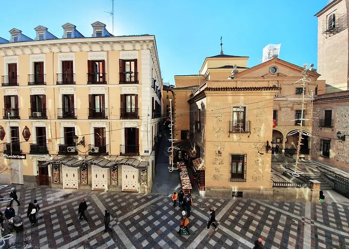 Hostal Alicante Madrid