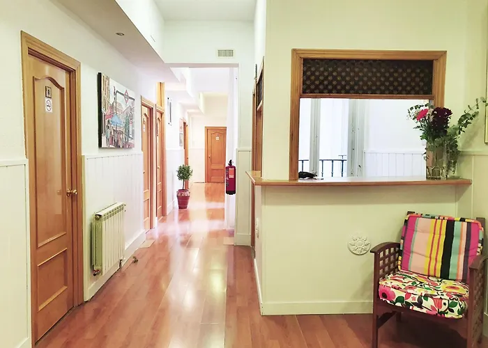 Hostal Alicante Madrid