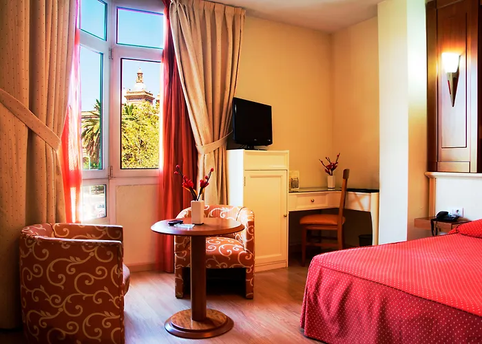 Hotel Pasarela Sevilla