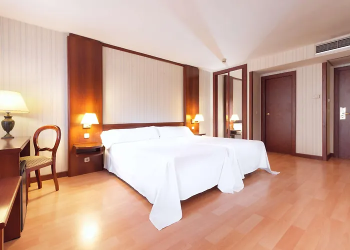 Hotel Madrid Leganes Affiliated By Melia