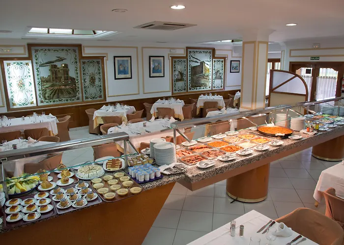 Hotel Olympia Ronda I