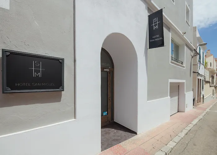 Hotel San Miguel Maó 