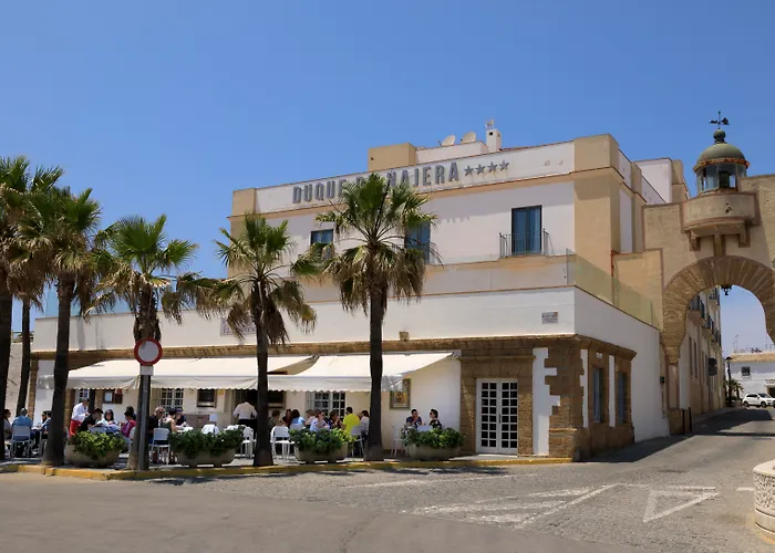 Hotel Duque De Najera