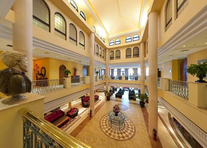 Hotel Ipv Palace & Spa - Adults Recommended