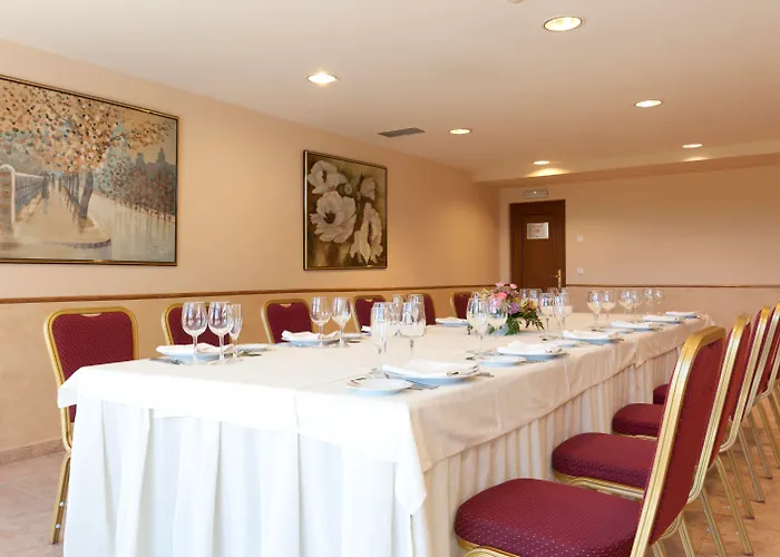 Hotel Ciudad de Burgos