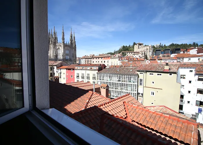 Hotel Alda Entrearcos