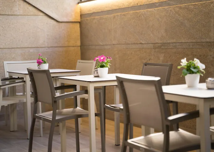 Hotel Sercotel Tres Luces