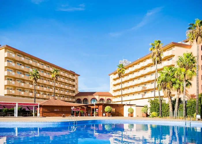 Hotel Ohtels La Hacienda La Pineda
