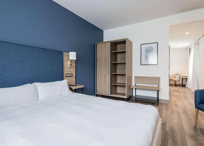 Hotel Puerta de Bilbao
