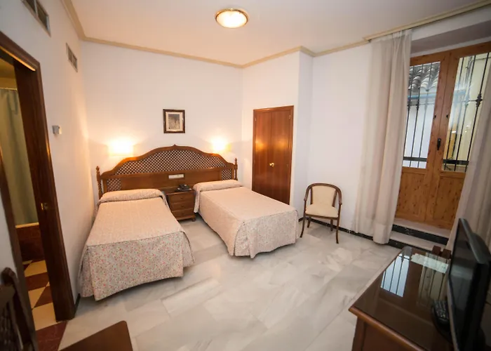 Hotel Los Omeyas