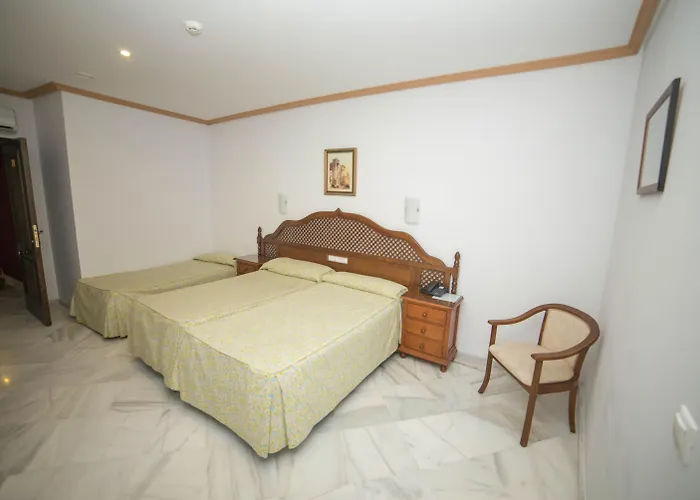 Hotel Los Omeyas