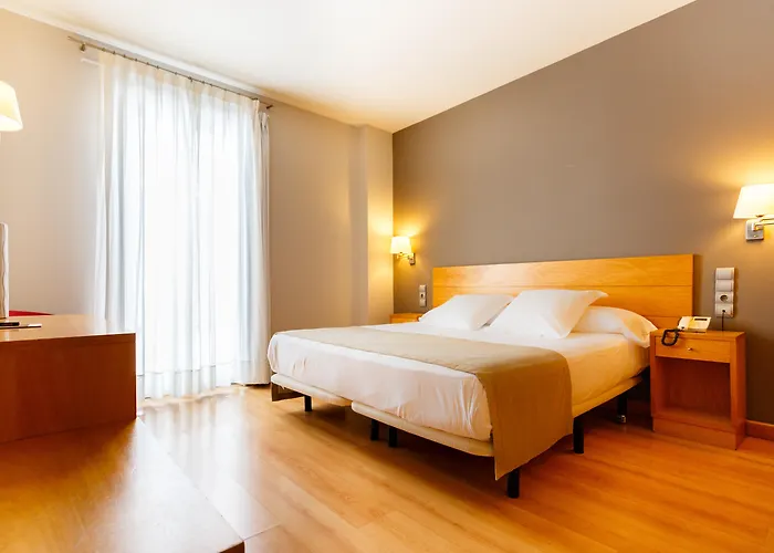 Hotel Aacr Museo Sevilha