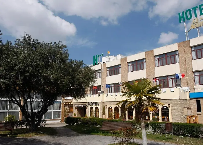 Hotel El Águila Utebo