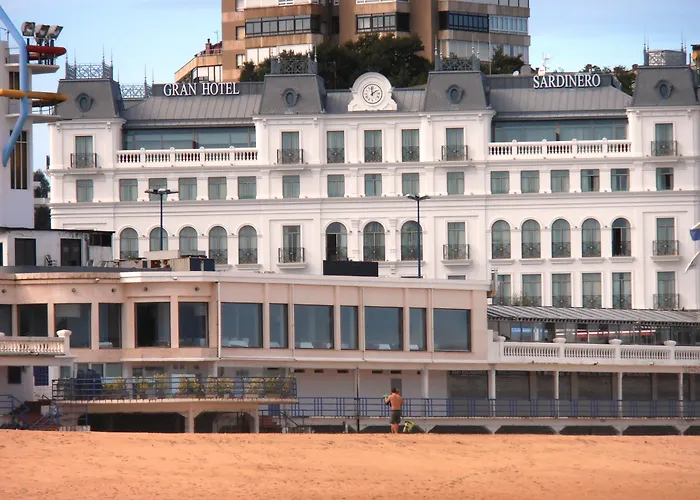Gran Hotel Sardinero