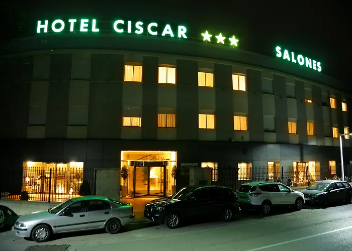Hotel Císcar Valencia Picanya