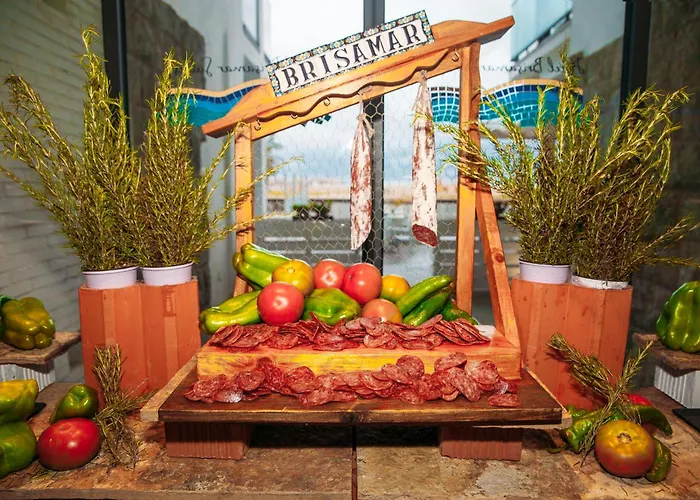Hotel Brisamar Suites Coma-ruga