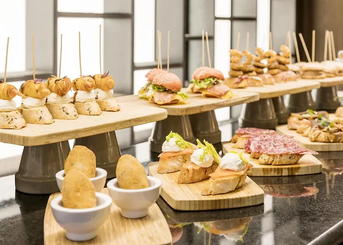 Hotel Ilunion Bilbao