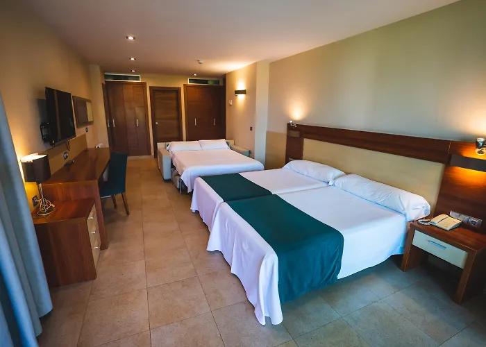 Hotel Deloix 4* Sup