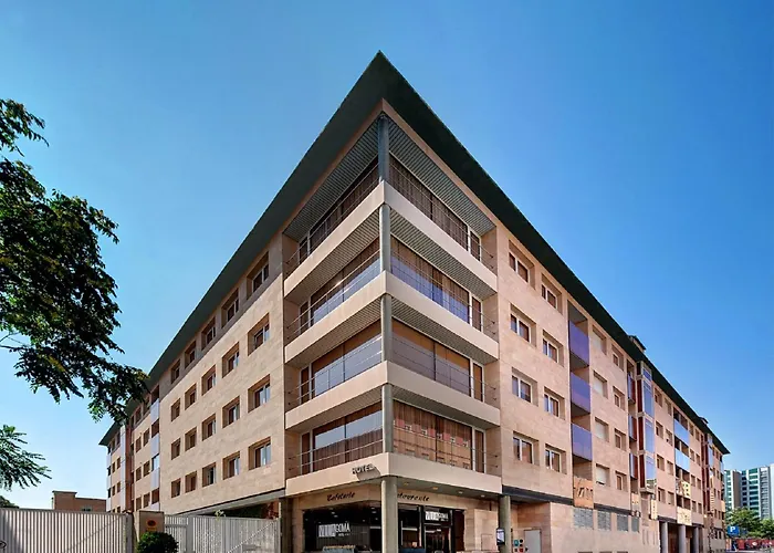 U Hotel Villa-Goma Saragosse