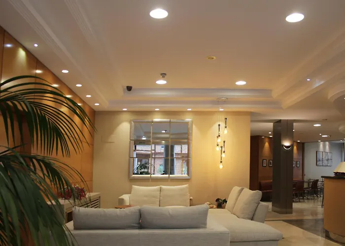 Hotel Carreño Oviedo