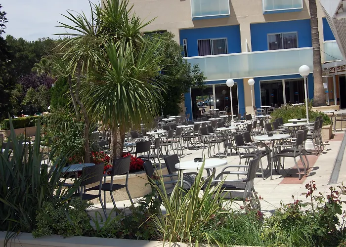Hotel Villamarina Club