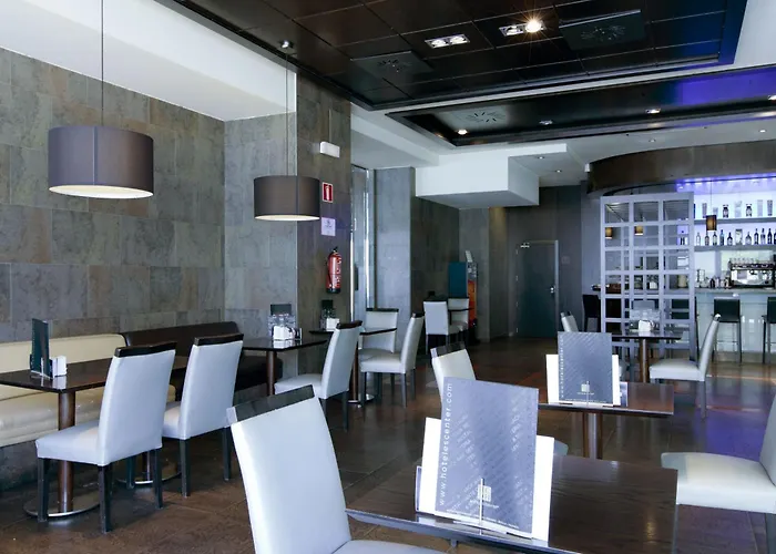Hotel Cordoba Center