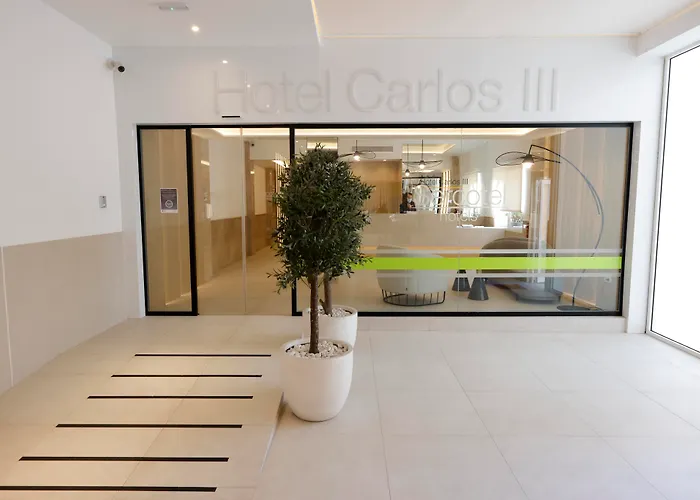 Sercotel Carlos III Cartagena
