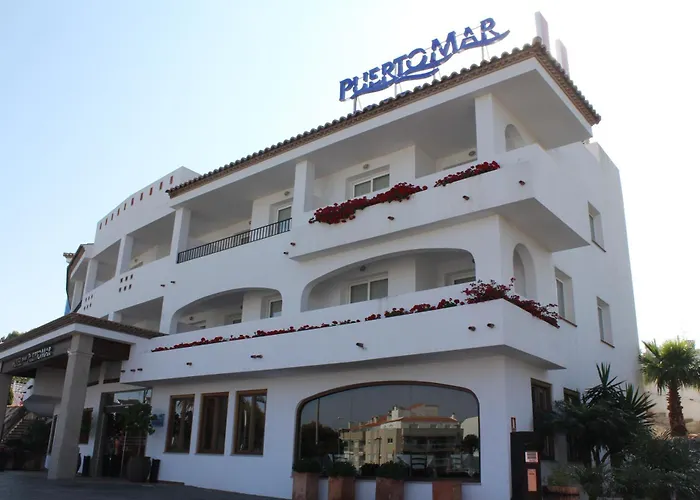 Aparthotel Puerto Mar