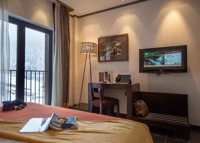 Hotel MiM Baqueira Meliá Collection