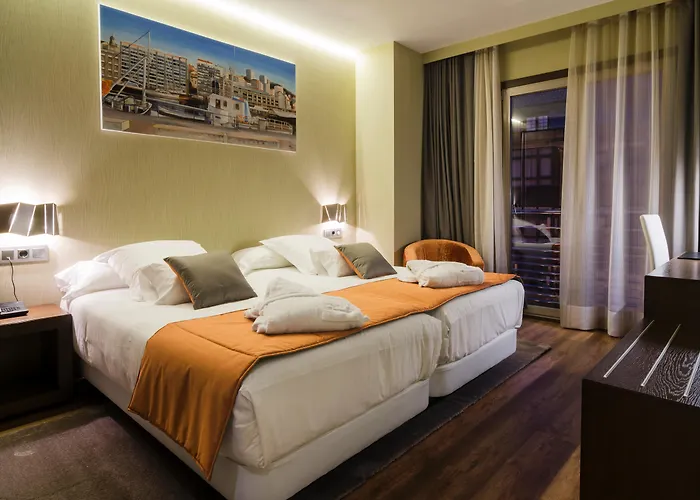 Agua De Mar Hotel Boutique