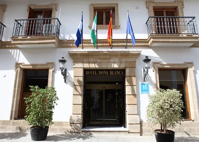 Hotel Dona Blanca