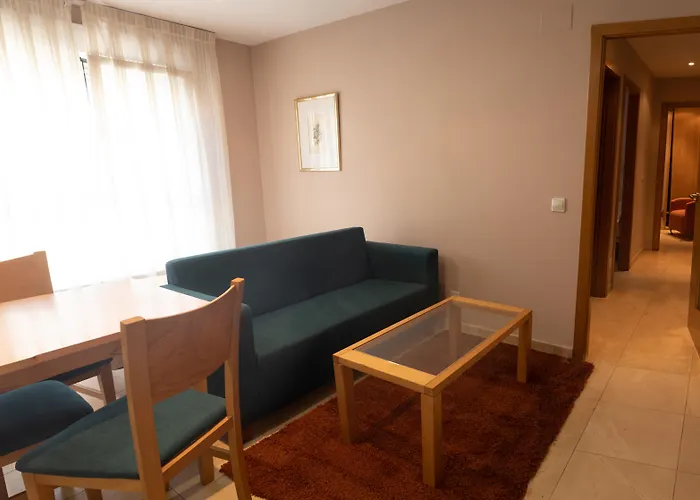 Apartamentos Ciudad De Lugo