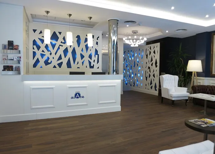 Hotel Boutique Atrio