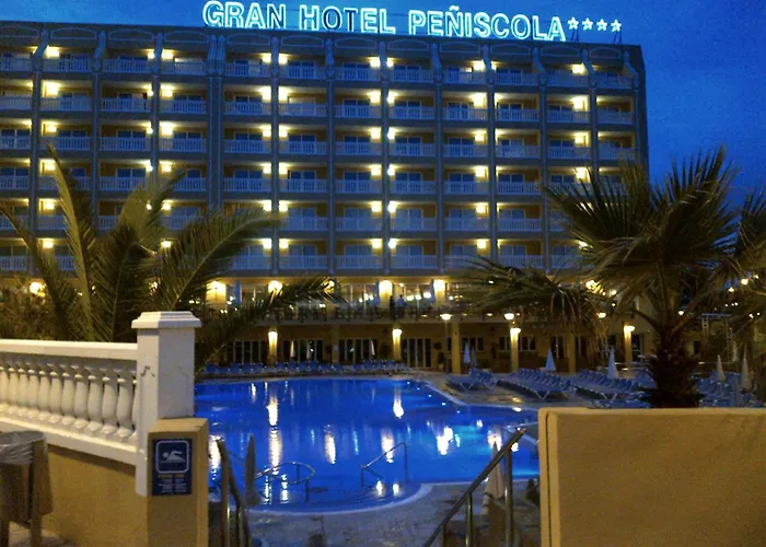 Gran Hotel Peniscola
